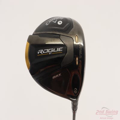 Callaway Rogue ST Max Driver 12° MRC Tensei 1K Pro White 50 Graphite Stiff Right Handed 45.0in