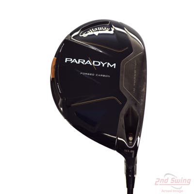 Callaway Paradym Driver 10.5° PX HZRDUS Smoke Red RDX 60 Graphite Regular Right Handed 45.5in