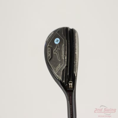 Mizuno 2017 CLK Hybrid 4 Hybrid 22° Fujikura Speeder Evolution HB Graphite Regular Right Handed 40.25in