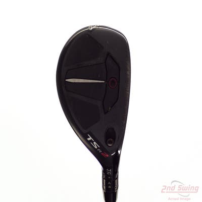Titleist TSR2 Hybrid 4 Hybrid 21° MCA Tensei AV Blue Raw 65 Graphite Regular Right Handed 39.75in