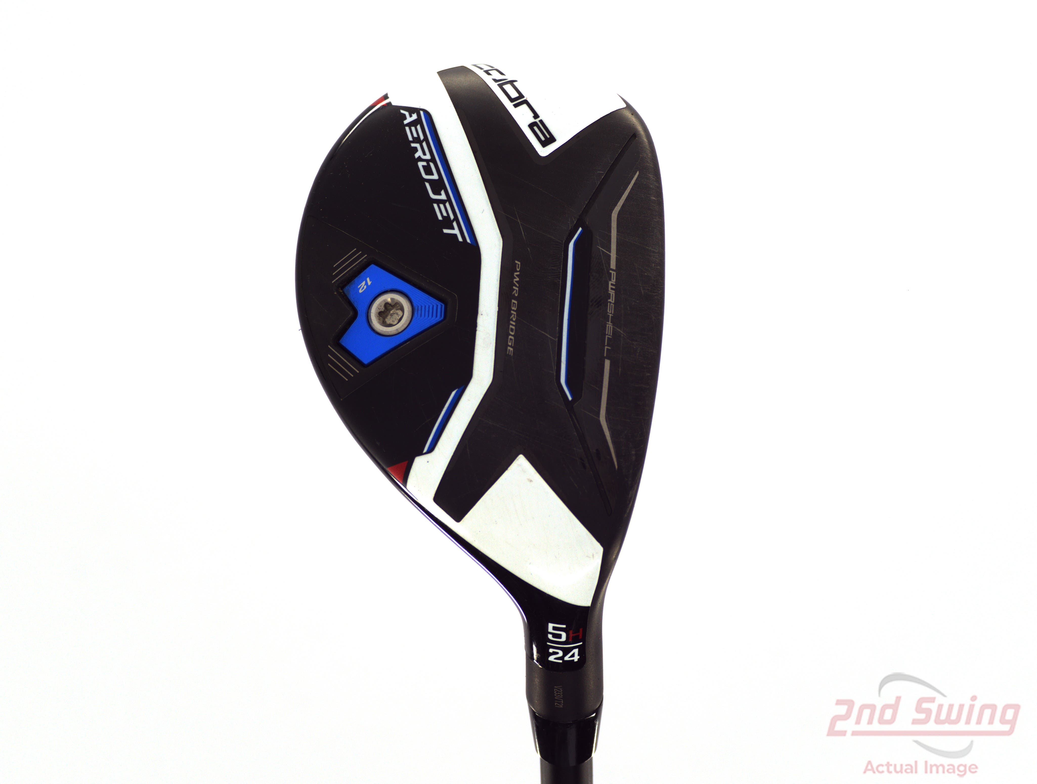 Cobra Aerojet Hybrid | 2nd Swing Golf
