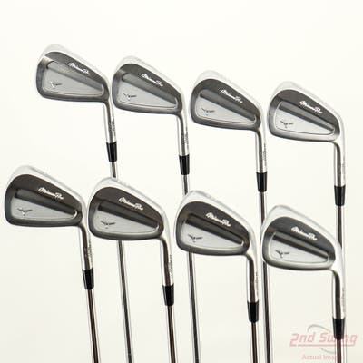 Mizuno Pro S-3 Iron Set 3-PW Nippon NS Pro Modus 3 Tour 115 Steel X-Stiff Right Handed +1/4"