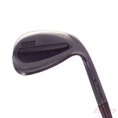 Ping Glide 2.0 Stealth Wedge Lob LW 60° 10 Deg Bounce Dynamic Gold Tour Issue S400 Steel Stiff Right Handed Black Dot 35.0in