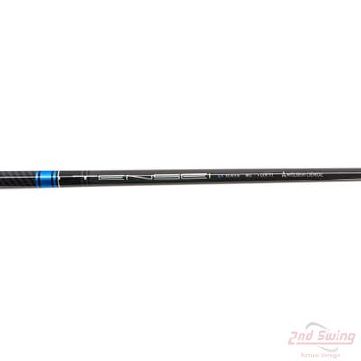 Used W/ TaylorMade RH Adapter Mitsubishi Rayon Tensei CK Pro Blue Fairway Shaft Tour X-Stiff 40.5in