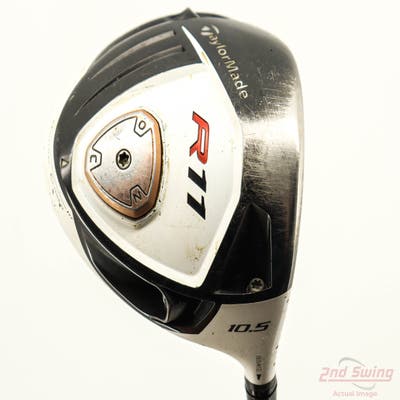 TaylorMade R11 Driver 10.5° Mitsubishi Kuro Kage Silver 60 Graphite Regular Right Handed 48.5in