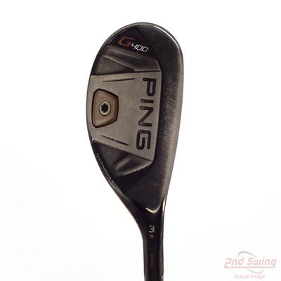 Ping G400 Hybrid 3 Hybrid 19° ALTA CB 70 Graphite Regular Right Handed 40.0in