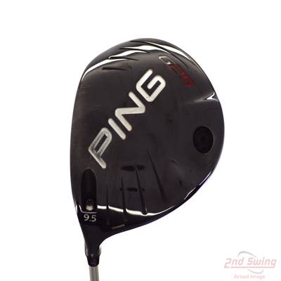 Ping G25 Driver 9.5° Grafalloy M 79 Graphite X-Stiff Left Handed 46.25in