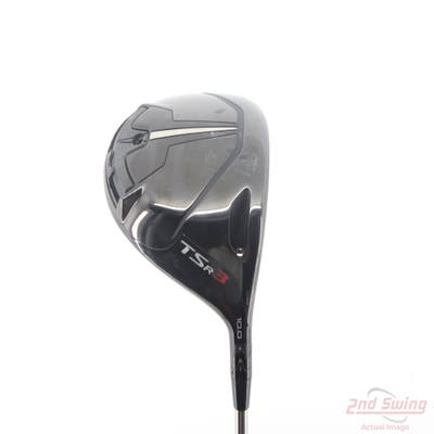 Titleist TSR3 Driver 10° KURO KAGE Limited Edition 50 Graphite Stiff Right Handed 45.75in