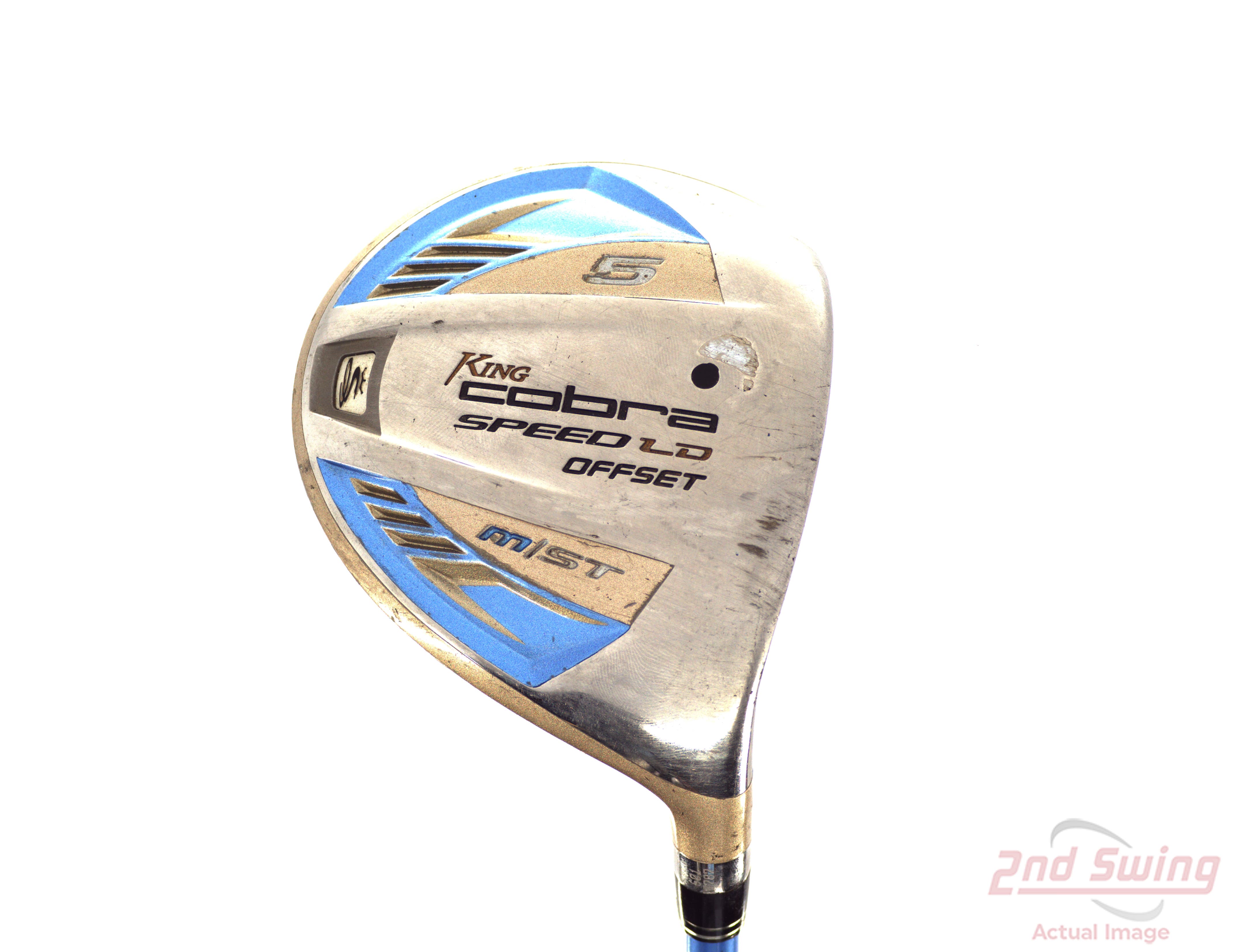 Cobra Speed LD M Offset Fairway Wood (D-62544957180) | 2nd Swing Golf