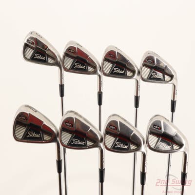 Titleist AP1 Iron Set 3-PW Titleist Nippon NS Pro 105T Steel Stiff Right Handed STD