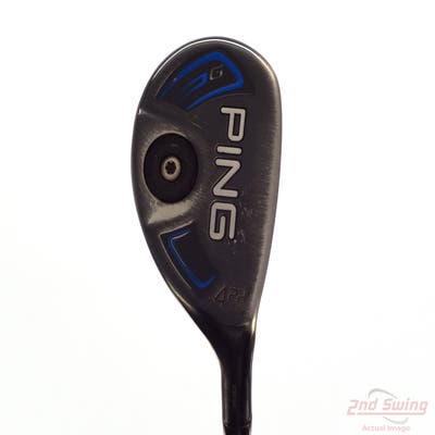 Ping 2016 G Hybrid 4 Hybrid 22° ALTA 70 Graphite Stiff Right Handed 39.5in