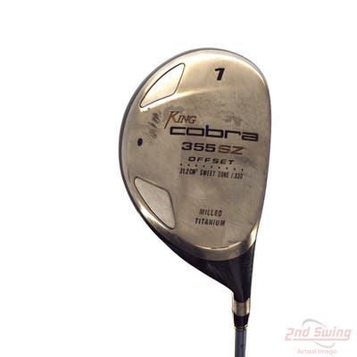 Cobra SZ 355 Offset Driver Cobra Aldila HM Tour Graphite Ladies Right Handed 44.5in