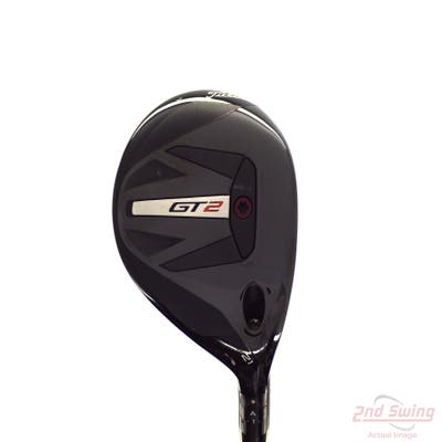 Titleist GT2 Fairway Wood 7 Wood 7W 21° Graphite Design Tour AD CQ-5 Graphite Senior Right Handed 41.5in