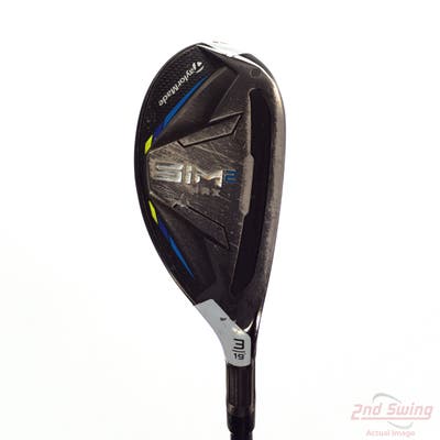 TaylorMade SIM2 MAX Rescue Hybrid 3 Hybrid 19° Fujikura Ventus Blue 7 Graphite Stiff Right Handed 40.5in