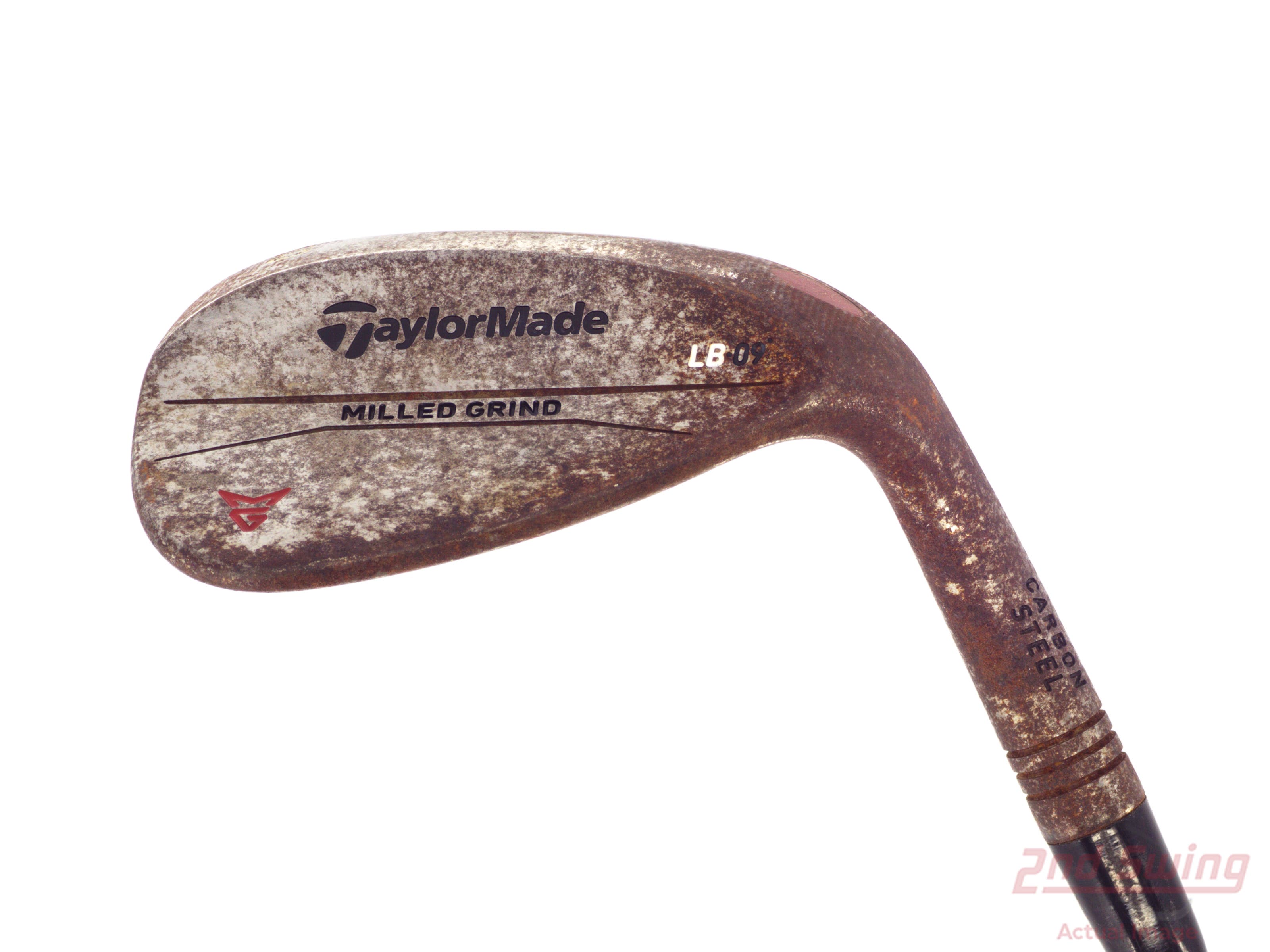 ツアー支給TaylorMade Milled Grind RAW 58-09新品 TaylorMade Men's Milled Grind Chrome Wedge | TGW.com