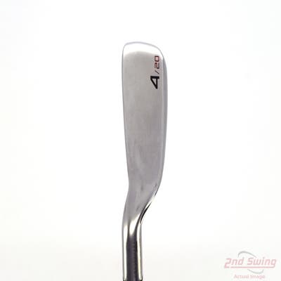 Cleveland Launcher UHX Utility Utility Iron 4 Utility 20° UST Mamiya Recoil 95 F3 Graphite Regular Left Handed 39.25in