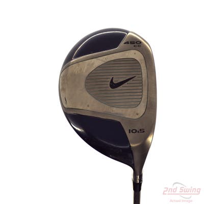 Nike Forged Titanium 450cc Driver 10.5° Nike Stock Graphite Stiff Right Handed 43.0in