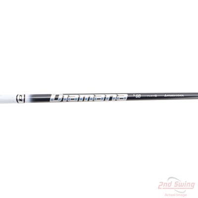 Pull Mitsubishi Rayon 2023 Diamana S+ 60g Driver Shaft Stiff 42.0in