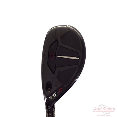 Titleist TSR2 Hybrid 3 Hybrid 18° Mitsubishi Tensei 1K Black 85HY Graphite X-Stiff Left Handed 41.0in