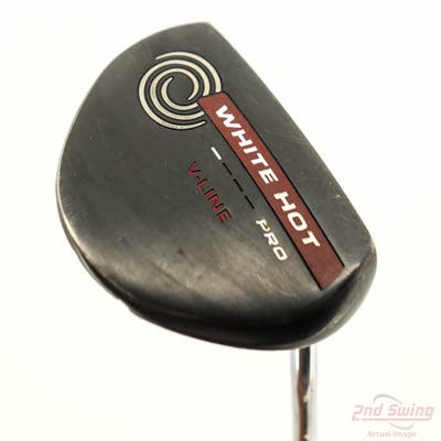 Odyssey White Hot Pro V-Line Putter Steel Right Handed 31.0in