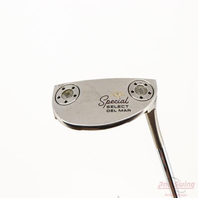 Titleist Scotty Cameron Special Select Del Mar Putter Steel Right Handed 33.5in