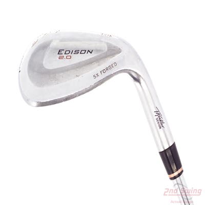 Edison 2.0 Wedge Lob LW 59° FST KBS Tour Steel Regular Right Handed 35.0in