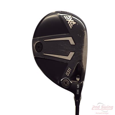 PXG 0311 GEN5 Driver 9° Fujikura Vista Pro 55 Graphite Senior Right Handed 44.25in