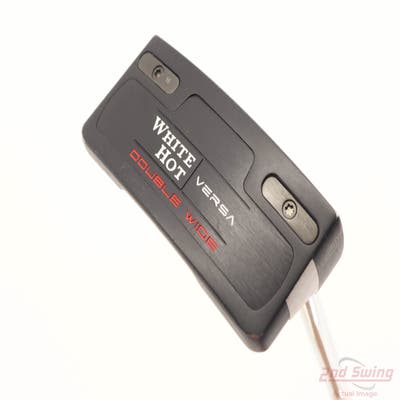 Odyssey White Hot Versa Double Wide Putter Steel Right Handed 34.0in