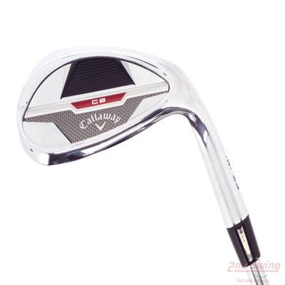 Callaway CB Wedge Lob LW 58° 12 Deg Bounce True Temper AMT Red R300 Steel Regular Right Handed 35.0in