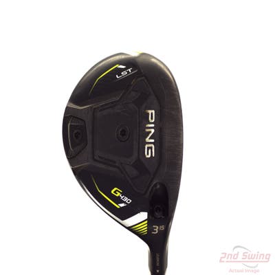 Ping G430 LST Fairway Wood 3 Wood 3W 15° Mitsubishi Tensei AV Orange Raw 75 Graphite Stiff Right Handed 43.5in
