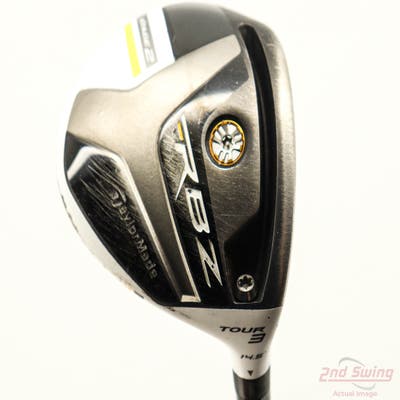 TaylorMade RocketBallz Stage 2 Tour Fairway Wood 3 Wood 3W 14.5° TM Matrix RocketFuel 70 Graphite Stiff Right Handed 43.25in