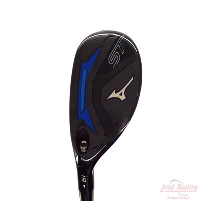 Mizuno ST-Z 230 Hybrid 3 Hybrid 19° UST Mamiya LIN-Q Blue 75 Graphite Stiff Left Handed 41.0in
