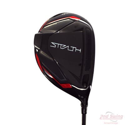 TaylorMade Stealth Driver 9° Graphite Design Tour AD IZ-6 Graphite Stiff Right Handed 46.0in
