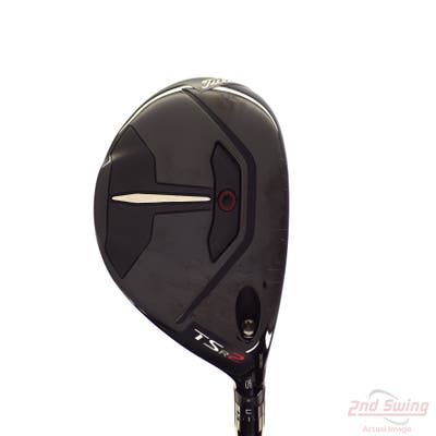 Titleist TSR2 Fairway Wood 3 Wood 3W 15° Graphite Design Tour AD DI-5 Graphite Regular Right Handed 43.25in
