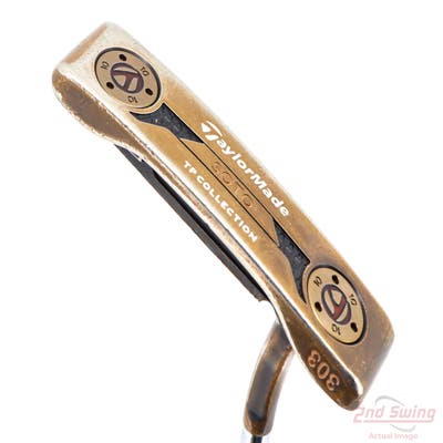 TaylorMade TP Black Copper Soto Putter Steel Right Handed 35.0in