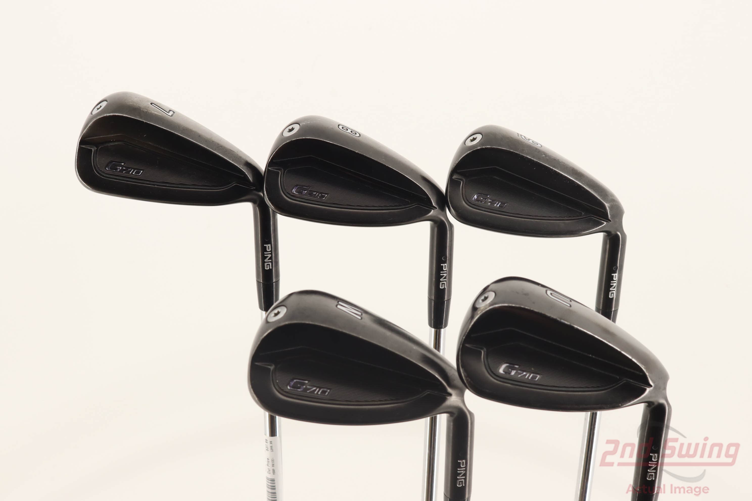 Ping G710 Iron Set | 2nd Swing Golf
