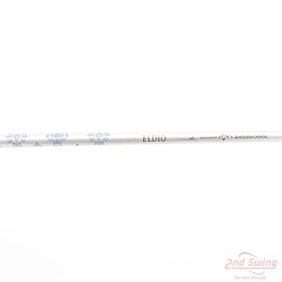 Pull Mitsubishi Rayon Eldio White/Green Fairway Shaft Ladies 40.0in