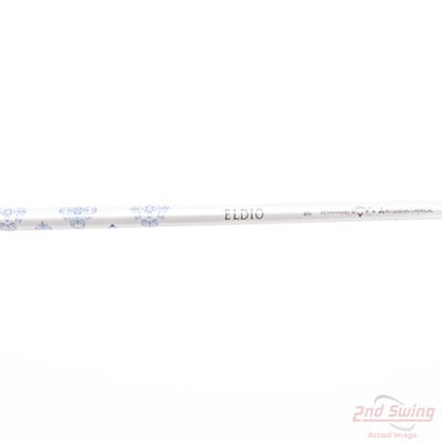 Pull Mitsubishi Rayon Eldio White/Green Fairway Shaft Ladies 40.0in