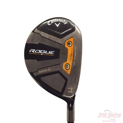 Callaway Rogue ST Max Draw Fairway Wood 3 Wood 3W 16° MCA Tensei AV-XLINK Blue 65 Graphite Regular Right Handed 43.0in