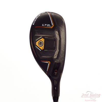 Cobra LTDx Hybrid 4-5 Hybrid UST Mamiya Recoil ESX 480 Graphite Senior Right Handed 39.5in