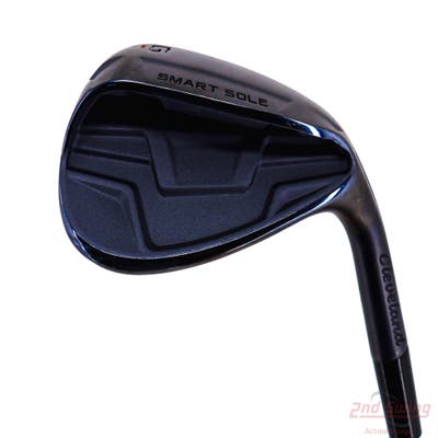 Mint Cleveland Smart Sole 4 Black Satin Wedge Gap GW Smart Sole Steel Steel Wedge Flex Right Handed 35.75in