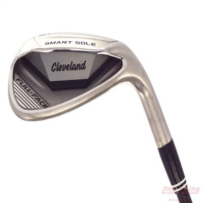 Cleveland Smart Sole Full-Face Wedge Sand SW UST Mamiya Recoil 80 Dart Graphite Wedge Flex Right Handed 35.0in