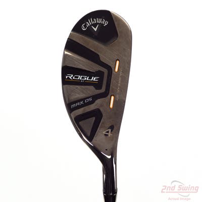 Callaway Rogue ST Max OS Hybrid 4 Hybrid Mitsubishi Tensei AV Blue 65 Graphite Regular Right Handed 40.5in