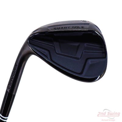 Mint Cleveland Smart Sole 4 Black Satin Wedge Gap GW Smart Sole Graphite Graphite Wedge Flex Left Handed 36.0in