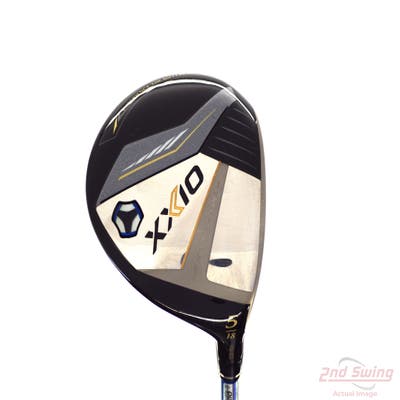 XXIO 13 Fairway Wood 5 Wood 5W 18° XXIO MP-1300 Graphite Regular Right Handed 43.25in