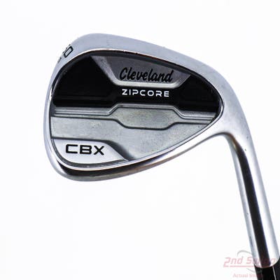 Mint Cleveland CBX Zipcore Wedge Gap GW 50° 11 Deg Bounce Cleveland Action Ultralite 50 Graphite Wedge Flex Right Handed 35.0in