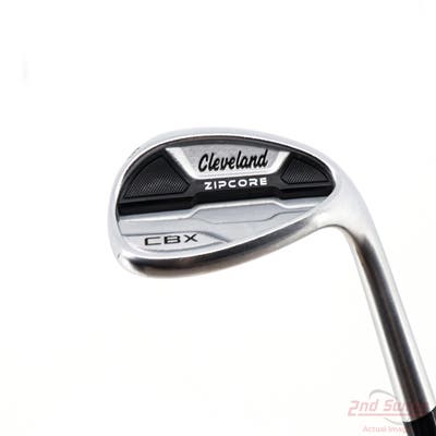 Cleveland CBX Zipcore Wedge Lob LW 58° 10 Deg Bounce Cleveland Action Ultralite 50 Graphite Wedge Flex Right Handed 34.0in