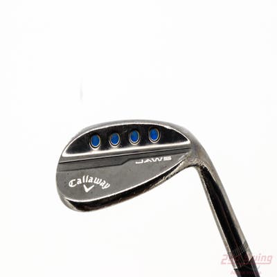 Callaway Jaws MD5 Tour Grey Wedge Lob LW 58° 8 Deg Bounce C Grind Dynamic Gold Tour Issue S200 Steel Stiff Right Handed 35.0in