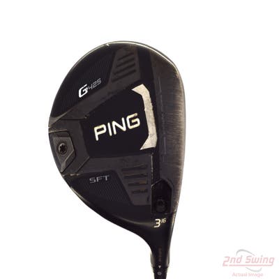 Ping G425 SFT Fairway Wood 3 Wood 3W 16° ALTA CB 65 Slate Graphite Regular Right Handed 43.0in