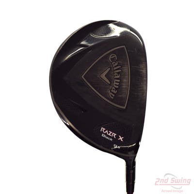 Callaway Razr X Black Driver 9.5° Callaway Motore F8 Graphite Regular Right Handed 46.0in